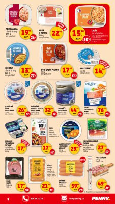 aktuální leták Penny Market 4.9.2025-10.9.2025