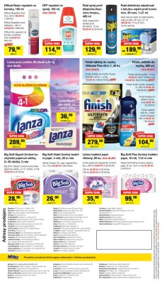 aktuální leták Šlak drogerie 8.9.2025-20.9.2025