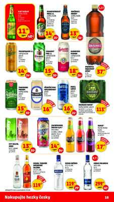aktuální leták Penny Market 11.9.2025-17.9.2025