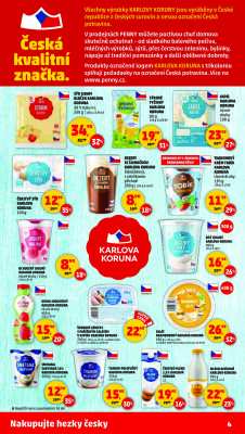 aktuální leták Penny Market 11.9.2025-17.9.2025
