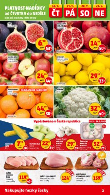 aktuální leták Penny Market 18.9.2025-24.9.2025