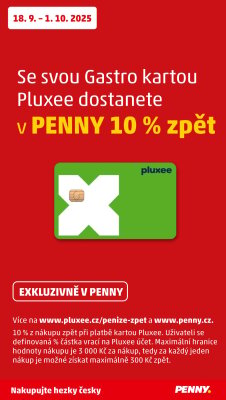 aktuální leták Penny Market 18.9.2025-24.9.2025