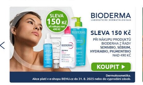 Bioderma produkty
