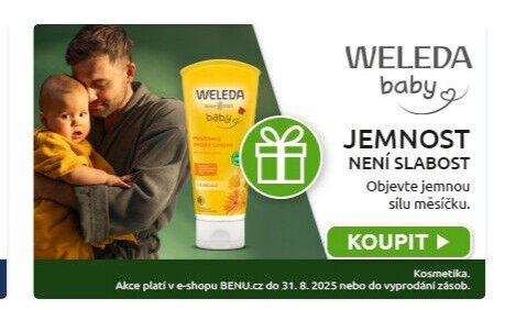 Weleda baby