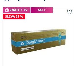 Dolgit krém