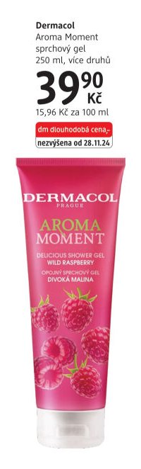 Dermacol Aroma Moment sprchový gel 250 ml
