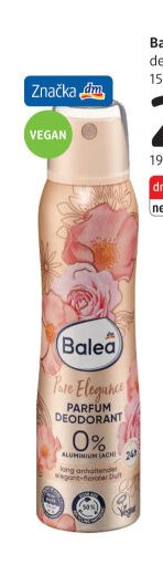 Balea deo sprej 150 ml