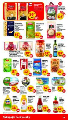 aktuální leták Penny Market 25.9.2025-1.10.2025