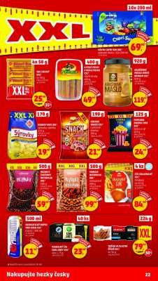 aktuální leták Penny Market 25.9.2025-1.10.2025