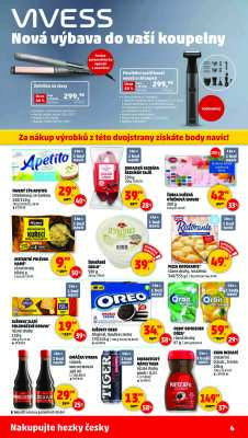 aktuální leták Penny Market 25.9.2025-1.10.2025