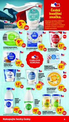 aktuální leták Penny Market 25.9.2025-1.10.2025