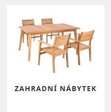 Zahradní nábytek