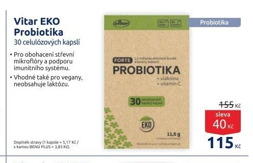 Vitar EKO Probiotika