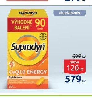 Supradyn CoQ10 Energy