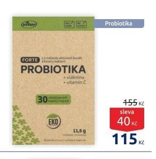 Vitar EKO Probiotika