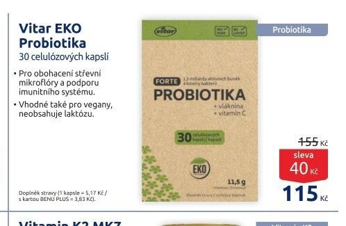 Vitar EKO Probiotika
