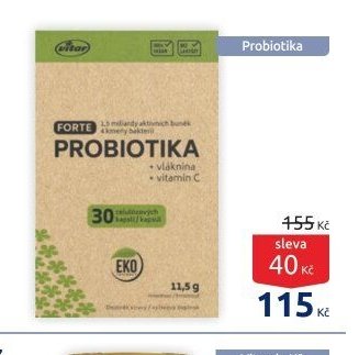 Vitar EKO Probiotika