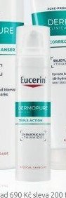 EUCERIN DERMOPURE CLINICAL TRIPLE ACTION