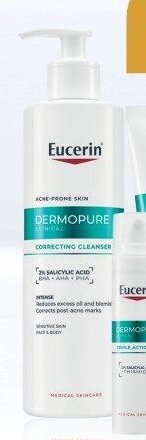 EUCERIN® DERMOPURE CLINICAL CORRECTING CLEANSER