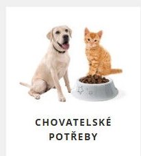 Chovatelské potřeby