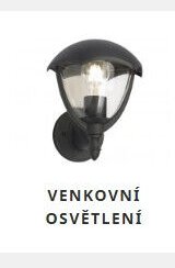 Venkovní osvětlení