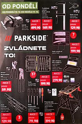 aktuální leták Kaufland 8.10.2025-14.10.2025