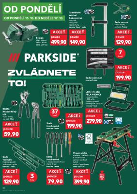 aktuální leták Kaufland 8.10.2025-14.10.2025