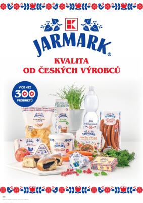 aktuální leták Kaufland 8.10.2025-14.10.2025