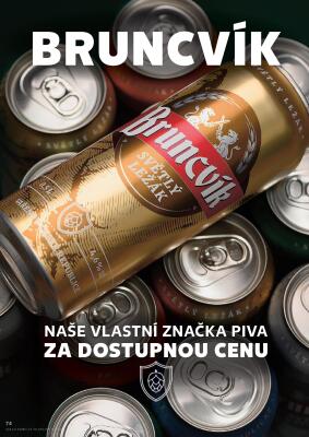 aktuální leták Kaufland 8.10.2025-14.10.2025
