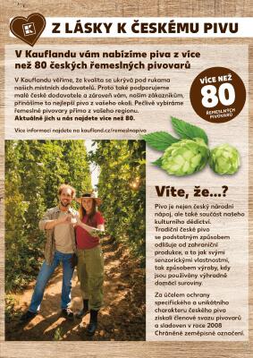 aktuální leták Kaufland 8.10.2025-14.10.2025