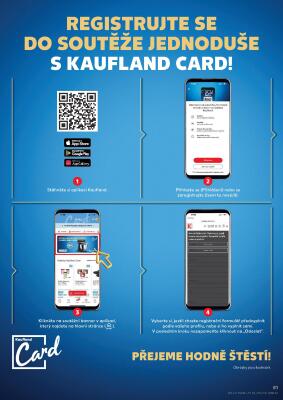 aktuální leták Kaufland 8.10.2025-14.10.2025