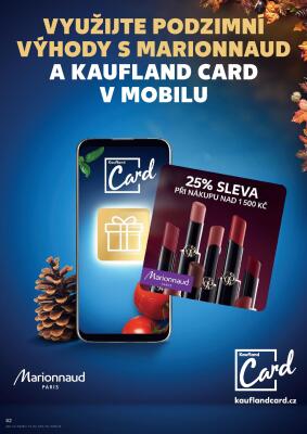 aktuální leták Kaufland 8.10.2025-14.10.2025