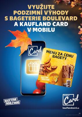 aktuální leták Kaufland 8.10.2025-14.10.2025
