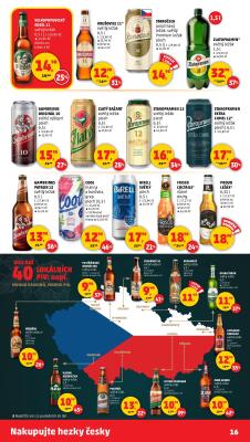 aktuální leták Penny Market 9.10.2025-15.10.2025