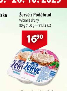 Žervé z Poděbrad