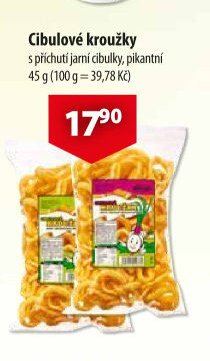 Cibulové kroužky