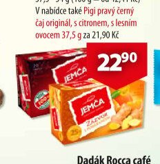 Jemča čaj