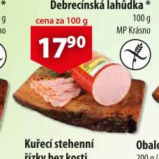 Debrecínská lahůdka