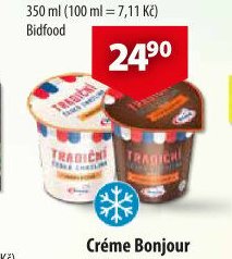 Tradiční česká zmrzlina
