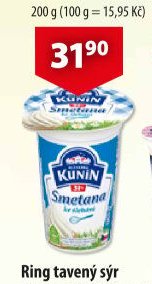 Smetana ke šlehání 31 %