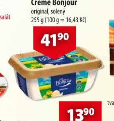 Créme Bonjour