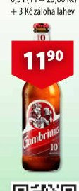 Gambrinus Originál 10