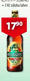 Radegast Ryze hořká 12