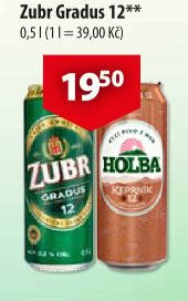 Holba Keprník 12, Zubr Gradus 12