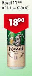 Velkopopovický Kozel 11
