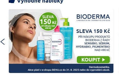 Bioderma produkty