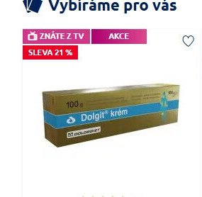 Dolgit krém