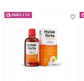 Hylak forte