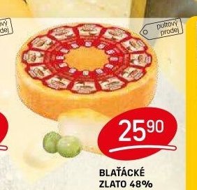 Blaťácké zlato 48%