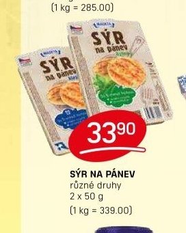 Sýr na pánev